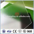 clear polycarbonate PC frosted sheet